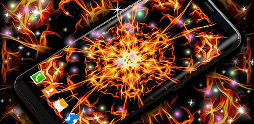 Live Wallpaper Magic Touch PC screenshot Live Wallpaper Magic Touch PC screenshot