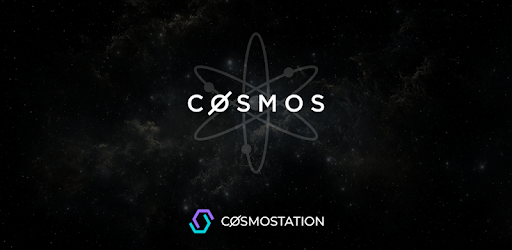 Cosmostation - wallet for cosmos PC screenshot