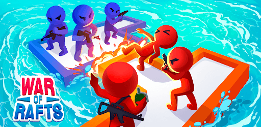 War of Rafts: Crazy Sea Battle PC screenshot