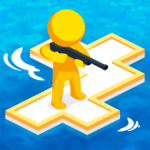 War of Rafts: Crazy Sea Battle for PC