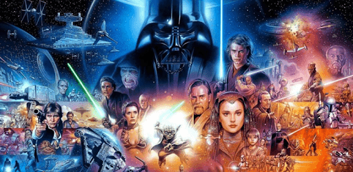Stickers Jedis & Siths, WastickerApps PC screenshot