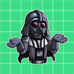 Stickers Jedis & Siths, WastickerApps for PC