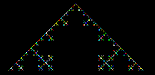 Fractal Maker PC screenshot Fractal Maker PC screenshot