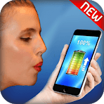 Blow Battery Charge Prank for PC
