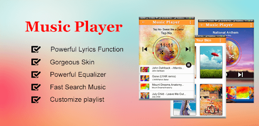 Free Mp3/Music Player For Android - Equalizer PC screenshot Free Mp3/Music Player For Android - Equalizer PC screenshot
