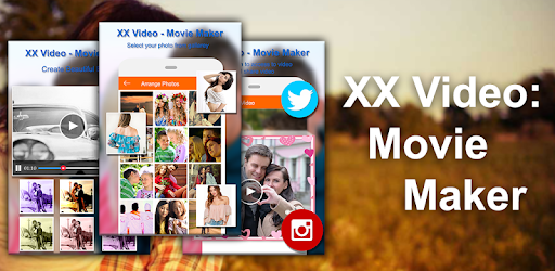 XX Movie Maker : XX Photo Video Maker PC screenshot