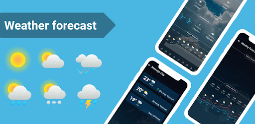 Weather App - Weather Underground App for Android PC screenshot