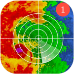 Weather Radar App—Weather Live Maps, Storm Tracker icon