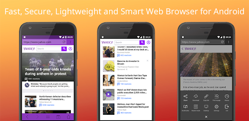 Web Browser ( Fast & Secure Web Explorer) PC screenshot