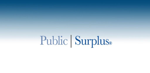 Public Surplus Buyers App PC screenshot Public Surplus Buyers App PC screenshot
