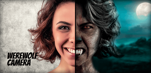 Werewolf Camera PC screenshot