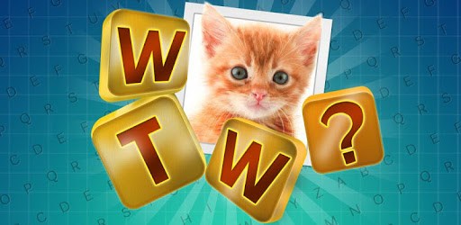 4 Pics 1 Word: What's The Word PC screenshot