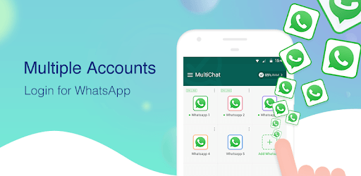 Clone app&multiple accounts for WhatsApp-MultiChat PC screenshot Clone app&multiple accounts for WhatsApp-MultiChat PC screenshot