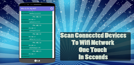 Who Is On My Wifi “Wifi Tool" PC screenshot Who Is On My Wifi “Wifi Tool" PC screenshot