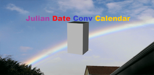 Julian Date Conv Calendar PC screenshot