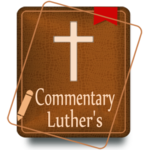 Luther's Bible Commentary for PC