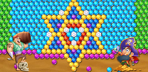bubble pirate PC screenshot bubble pirate PC screenshot