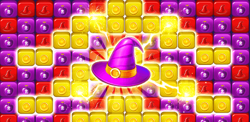 Witch Cubes Blast PC screenshot Witch Cubes Blast PC screenshot