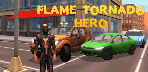 Immortal Flame Tornado Hero Vegas Crime Vice Sim 2 PC screenshot Immortal Flame Tornado Hero Vegas Crime Vice Sim 2 PC screenshot