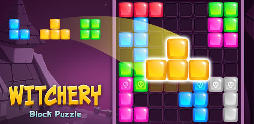 Witchery Block Puzzle PC screenshot Witchery Block Puzzle PC screenshot