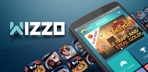WIZZO Play Games & Win Prizes PC screenshot