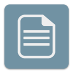 Wongi Memo Widget icon