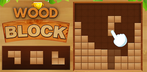 Wood Block Puzzle PC screenshot
