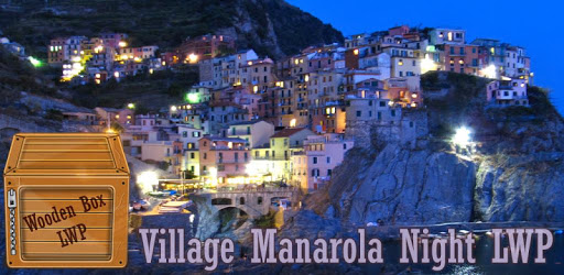 village manarola lwp PC screenshot village manarola lwp PC screenshot