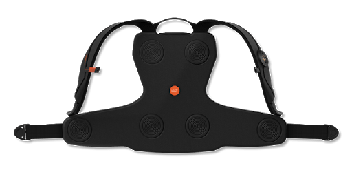 Vest firmware update PC screenshot