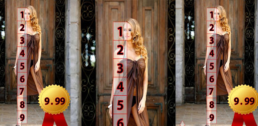 Eight head figure PC screenshot Eight head figure PC screenshot