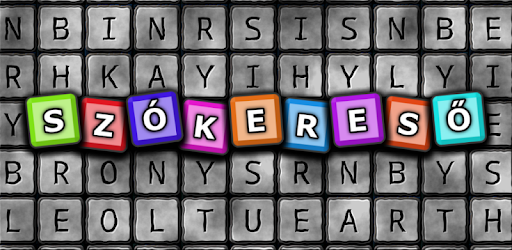 Szókereső PC screenshot Szókereső PC screenshot