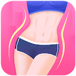 Beauty Fit-Abs & Butt Workout, Shape a Hot Body icon