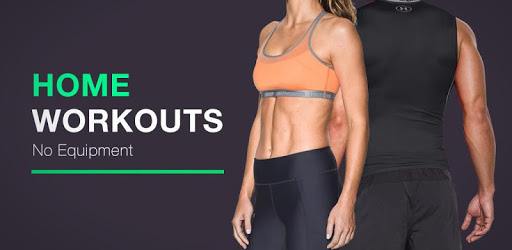 Home Workout - No Equipment & Meal Planner PC screenshot