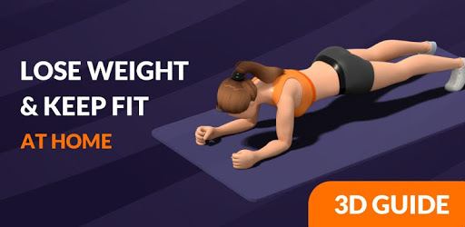 Home Workout for Women - Female Fitness PC screenshot