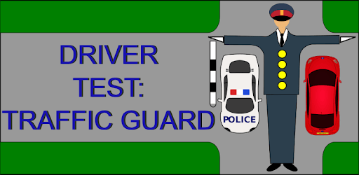 Driver Test: Traffic Guard PC screenshot