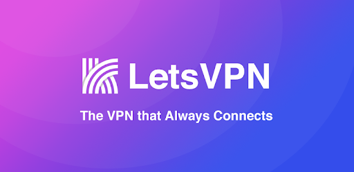 Lets VPN - The VPN that Always Connects PC screenshot
