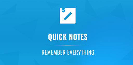Notepad - Quick Notes PC screenshot