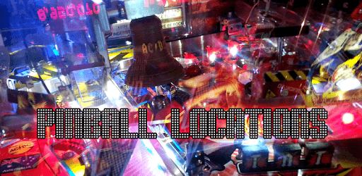 Pinball Locations PC screenshot