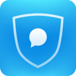 Private Text Messaging + Secure Texting & Calling icon