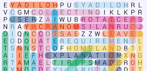 Word Search PC screenshot Word Search PC screenshot
