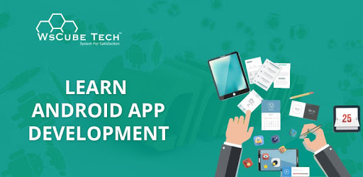 Learn Android Programming-App Development Tutorial PC screenshot