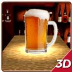 Beer Pushing Game 3D for PC Beer Pushing Game 3D for PC