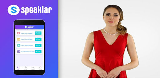 SPEAKLAR: English Speaking Practice App PC screenshot