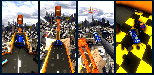 Stunt Car Jumping PC screenshot Stunt Car Jumping PC screenshot
