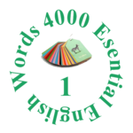 4000 Essential English Words 1 icon