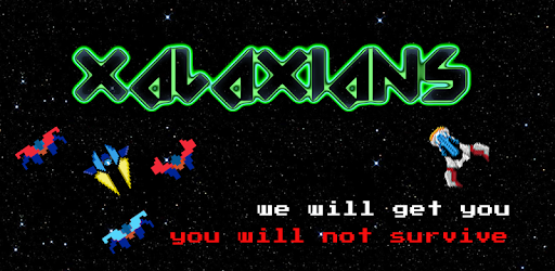 Xalaxians PC screenshot