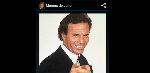 Julio Iglesias Memes PC screenshot Julio Iglesias Memes PC screenshot