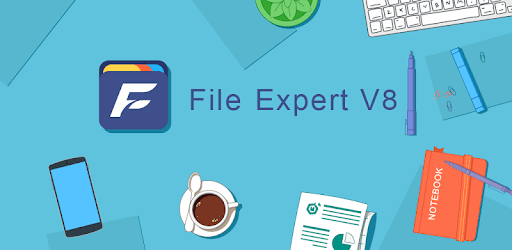 File Expert - file manager PC screenshot File Expert - file manager PC screenshot
