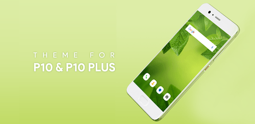 Theme For P10 Of Huawei PC screenshot