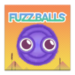 FuzzBalls - The Hilarious Color Mixing Game icon